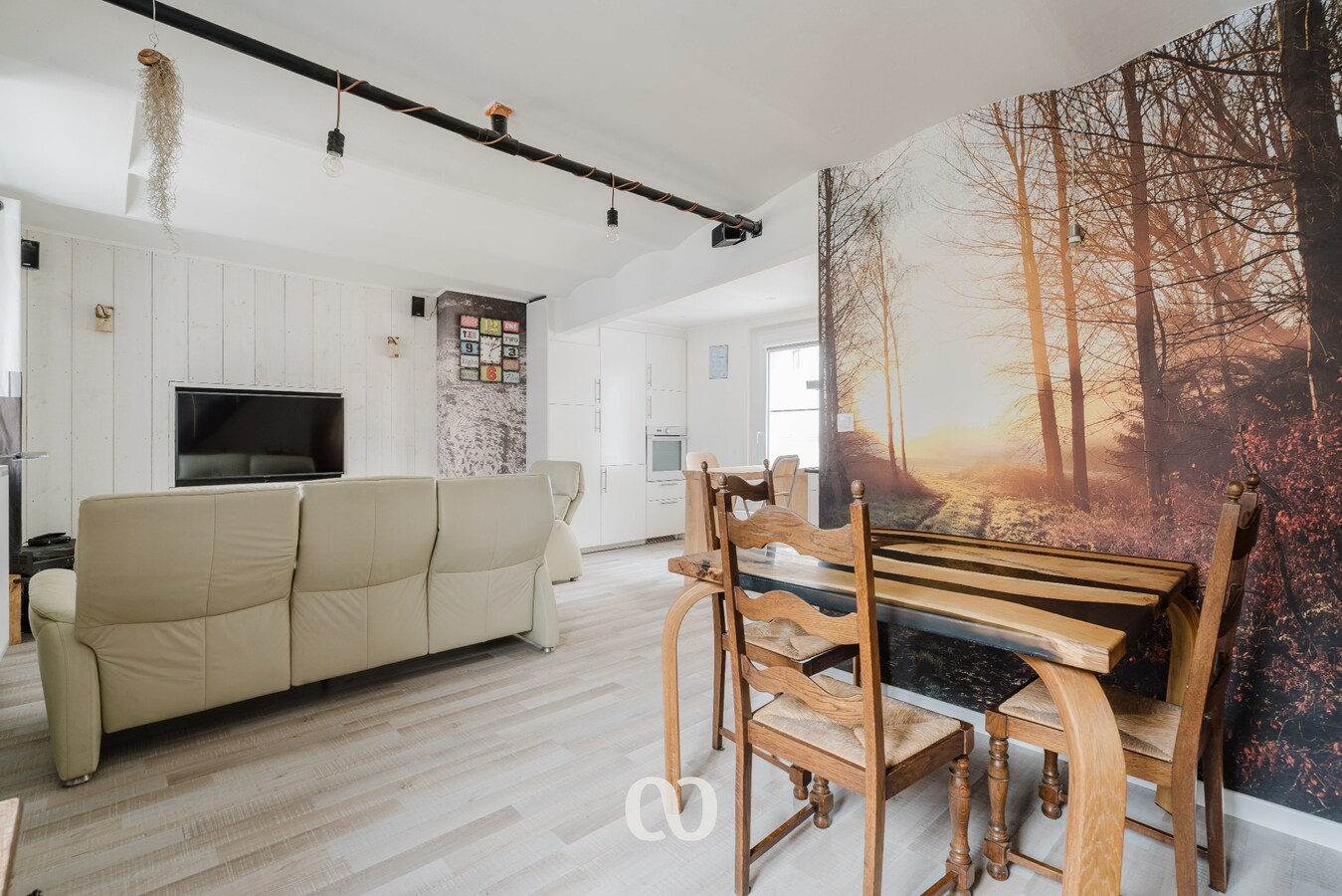 Instapklare woning met garage nabij centrum Oudenaarde 