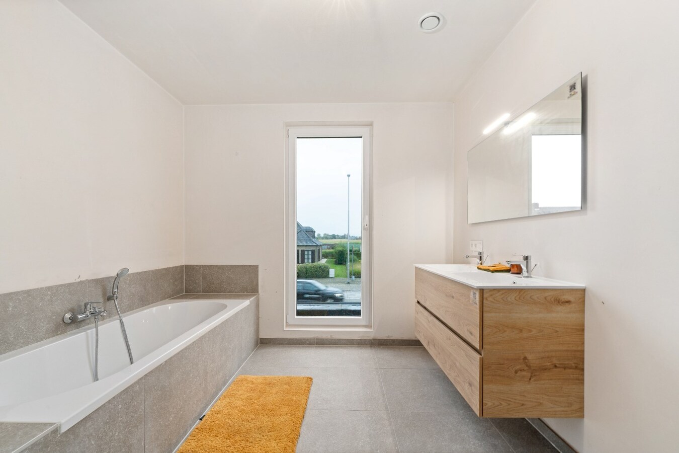 Halfopen nieuwbouwwoning met 3 slaapkamers te Koekelare 