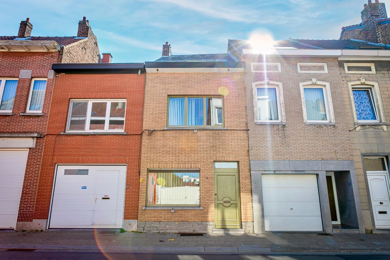 Verkocht woning - Halle