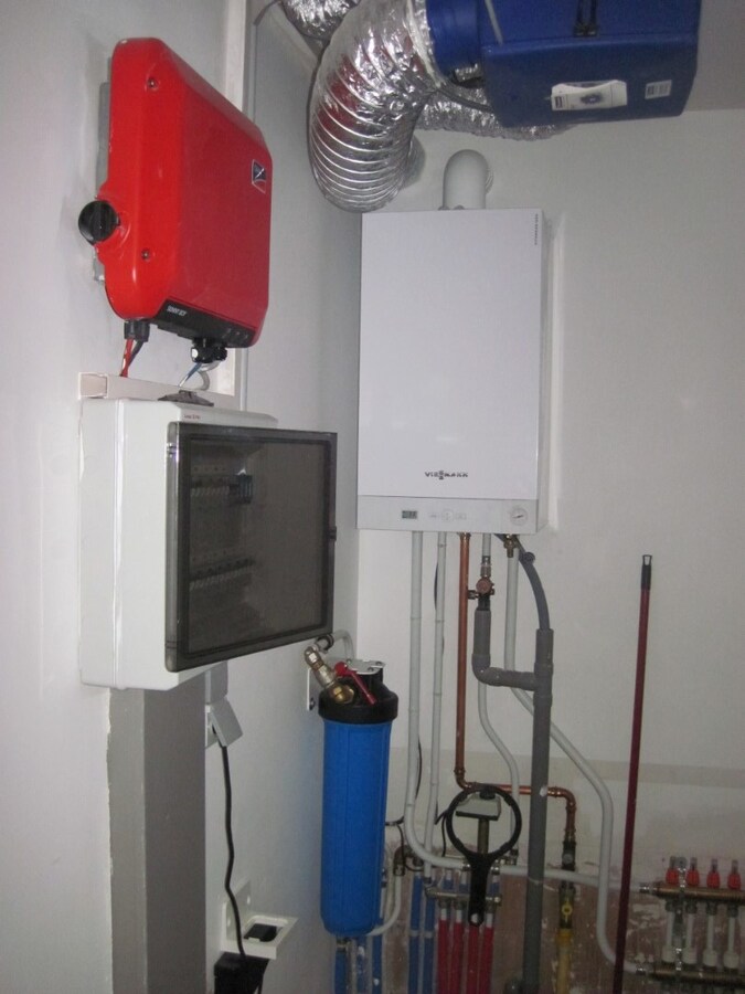 Modern, eigentijds BEN appartement . 