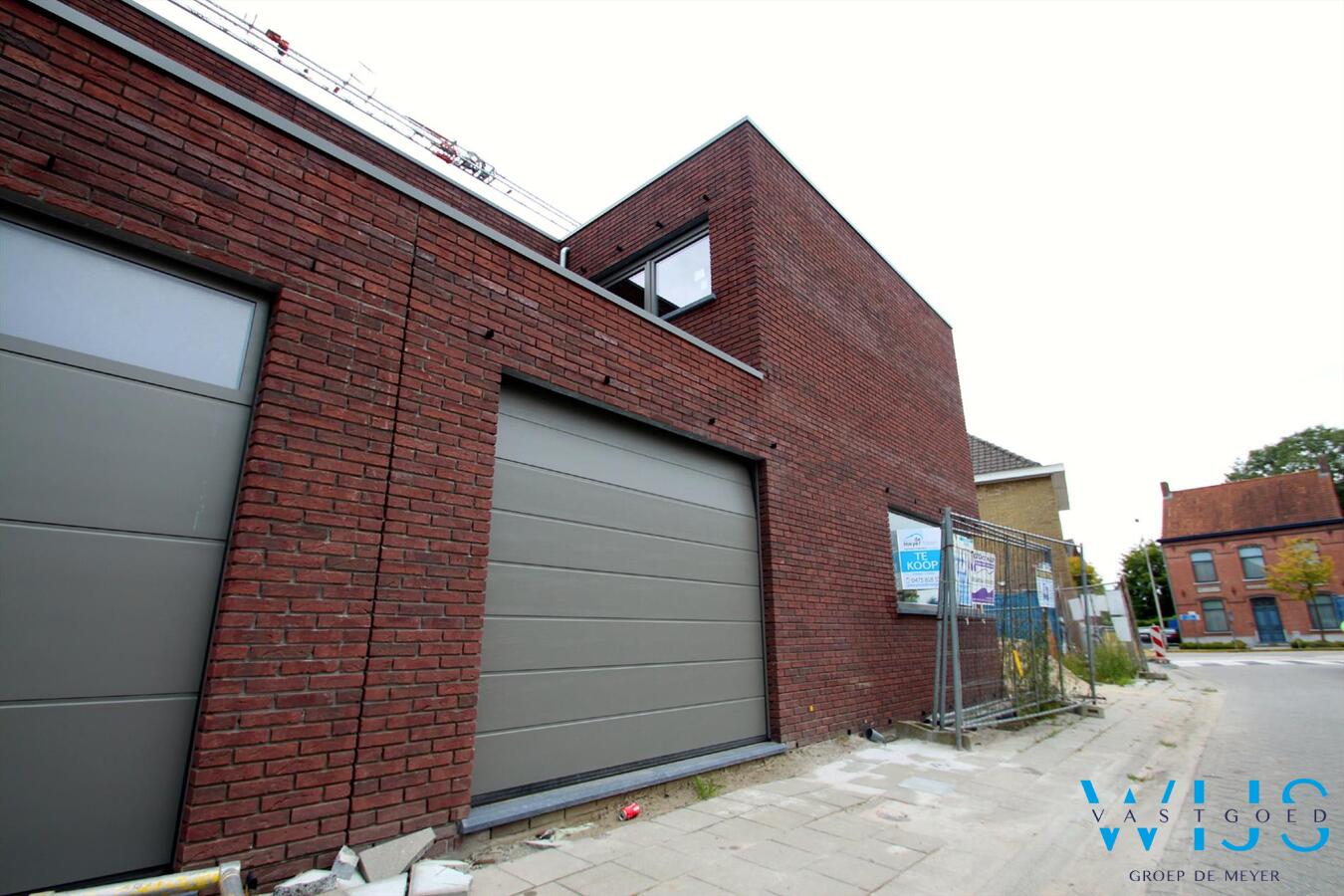 Verkocht woning - Waarschoot