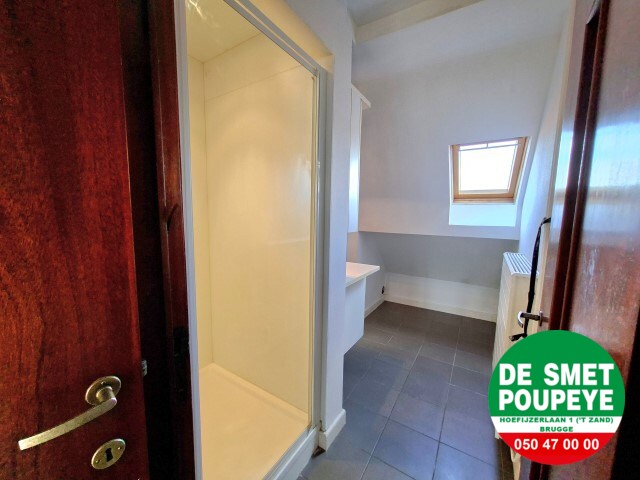 Centraal gelegen dakappartement 