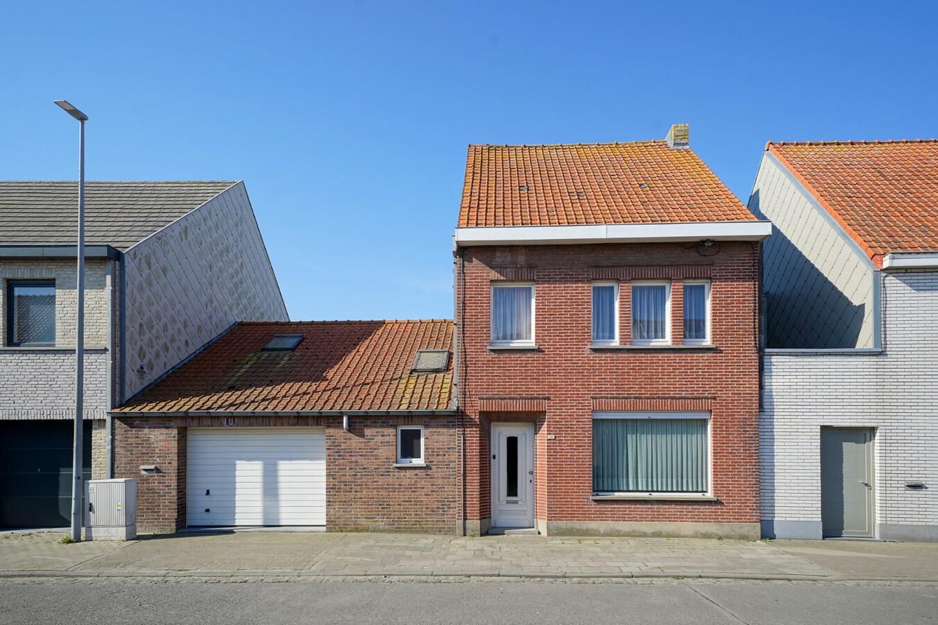 Verkocht woning - Oudenburg