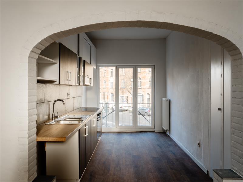 Nieuw gerenoveerde duplex 