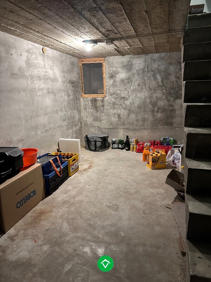 Woning centrum Koekelare 3 slaapkamers en tuin 