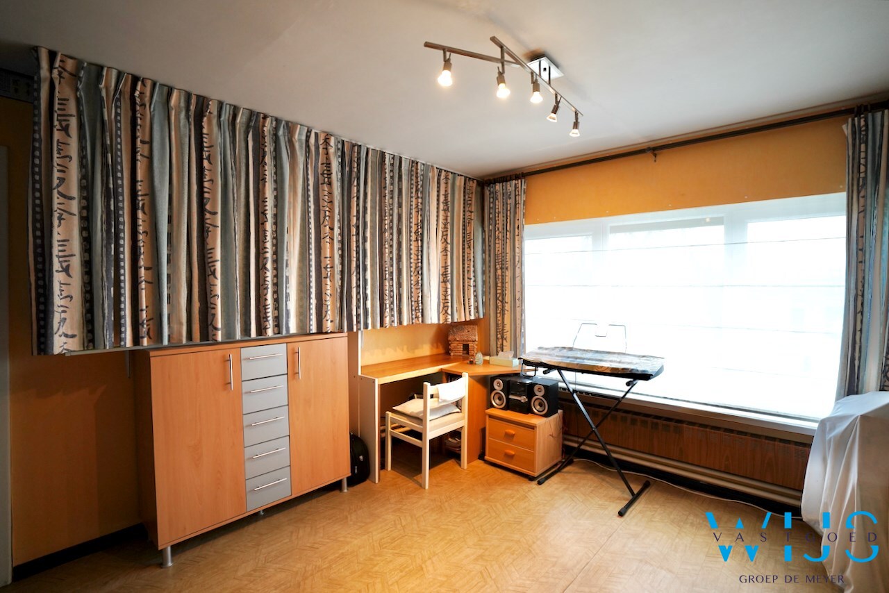 Vrijstaand woonhuis op 528m² te Kluizen ! 