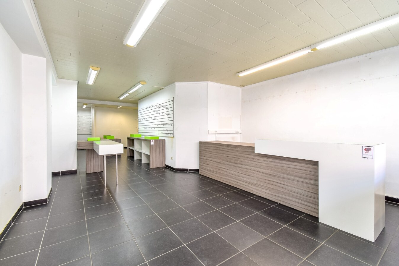 Verkocht winkelruimte - Middelkerke