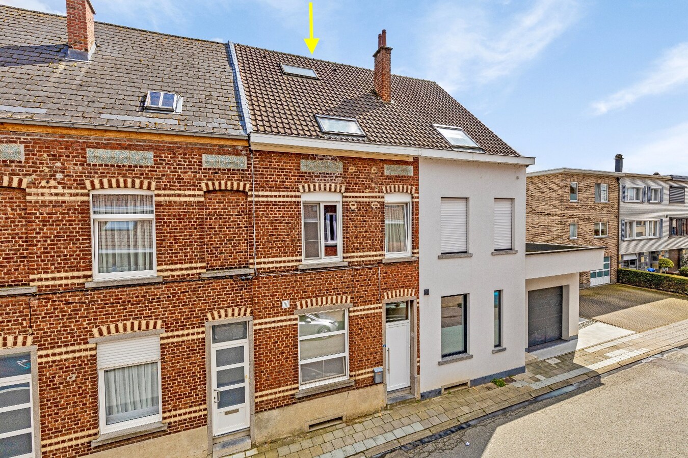 Verkocht woning - Halle