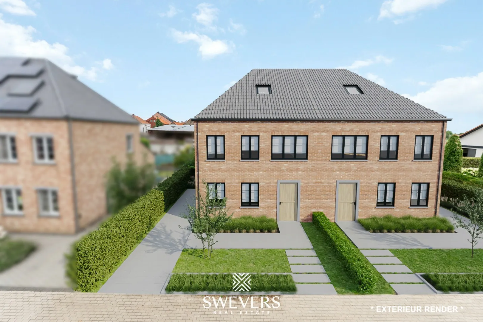 Te koop grond - Riemst