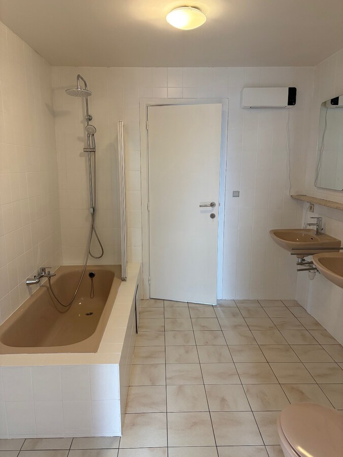 Gezellig appartement met twee slaapkamers 