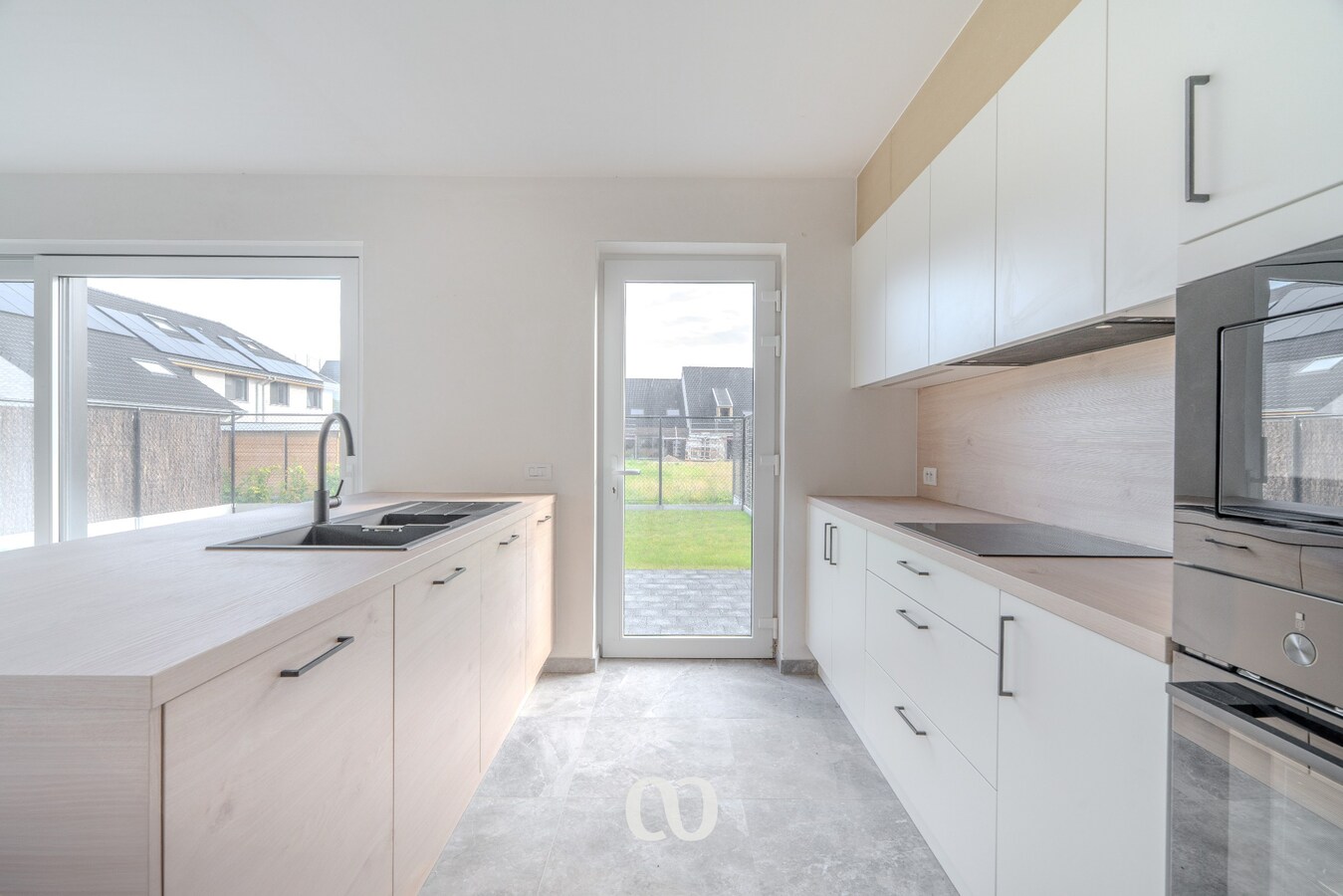 Prachtige nieuwbouwwoningen met 4 slaapkamers en garage 