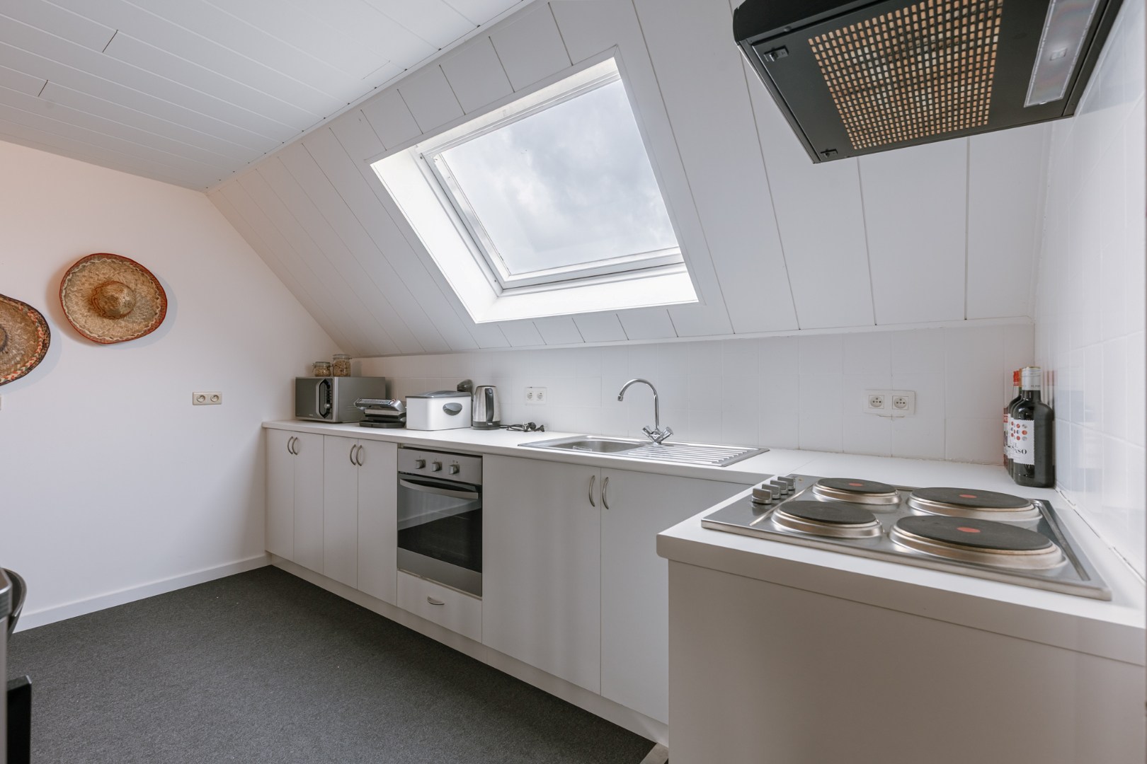 Vlot te bereiken kantoorgebouw 