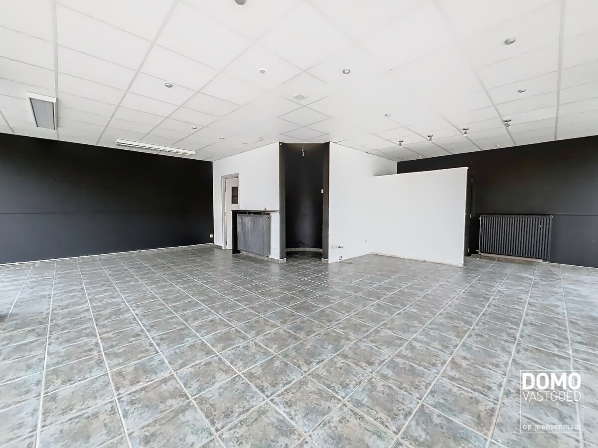 HANDELSRUIMTE TE HUUR VOOR VERSCHILLENDE DOELEINDEN GELEGEN TE KURINGEN 