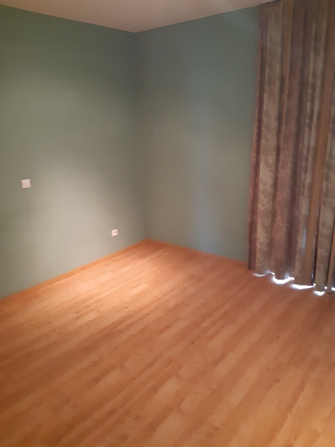 Ruim en aangenaam wonen met 2 terrassen. 
