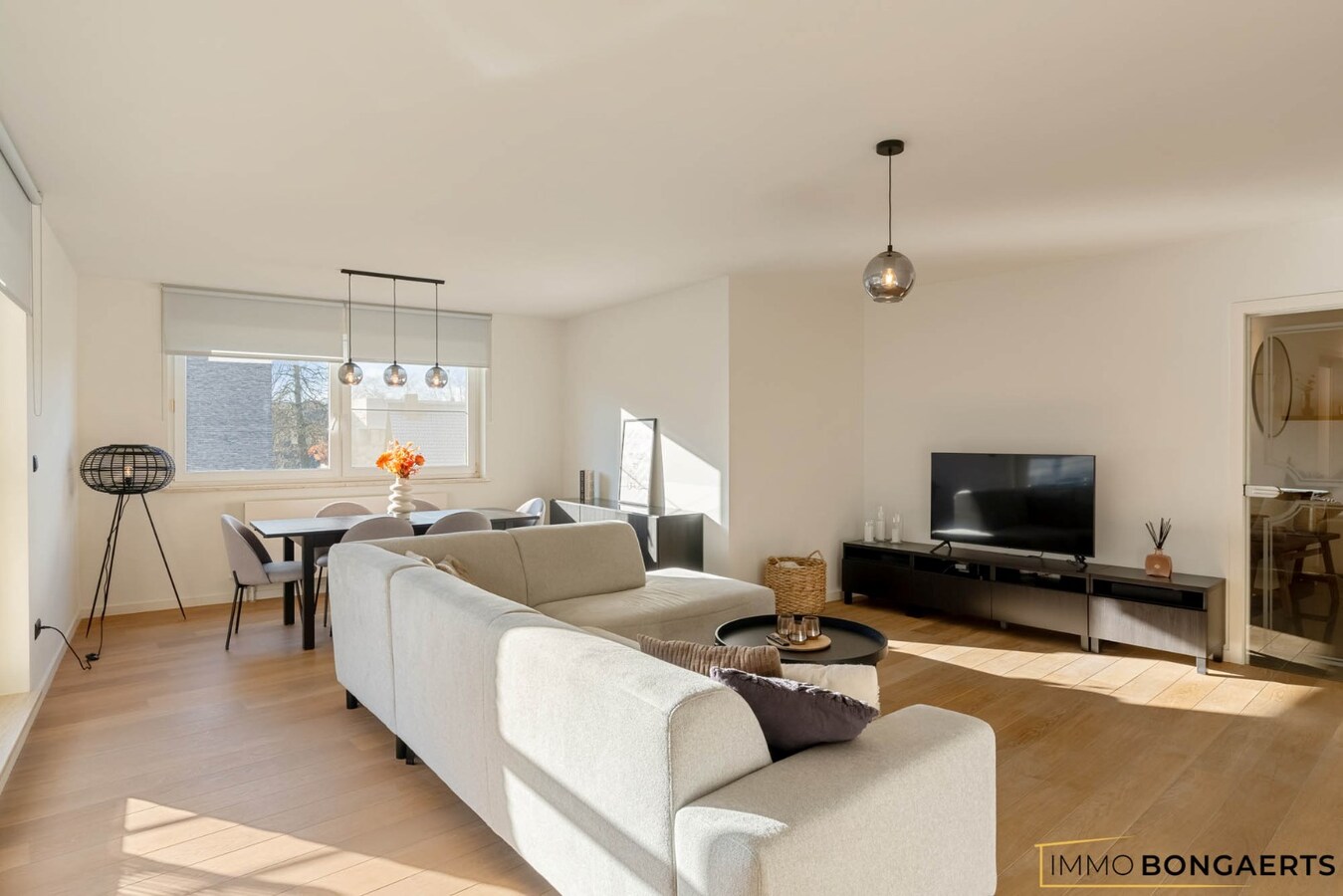 Appartement met 3 slaapkamers op toplocatie 