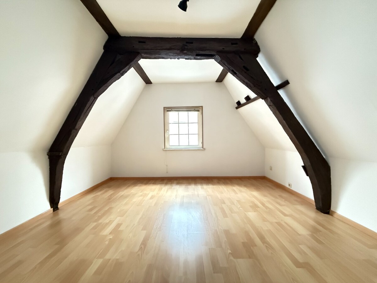 Appartement rénové en plein cœur de la rue piétonne de Tournai ! 