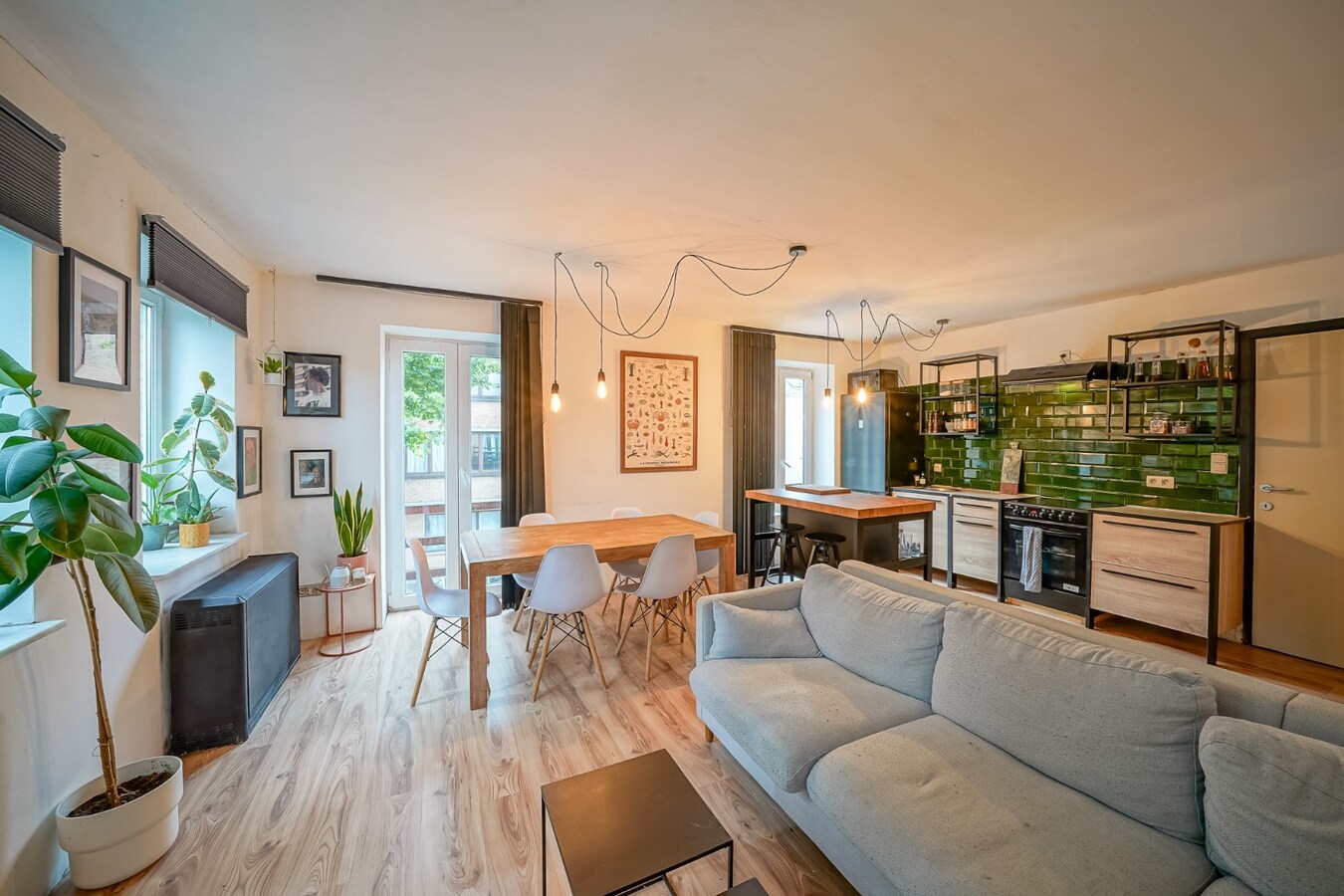 Verkocht duplex - Oostende