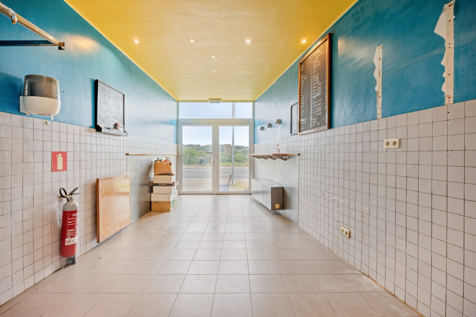Ruime woning met kelder, zolder en tuin in Kessel-Lo! - EPC 443 kWh/m² - bewoonbare opp. 205 m² 