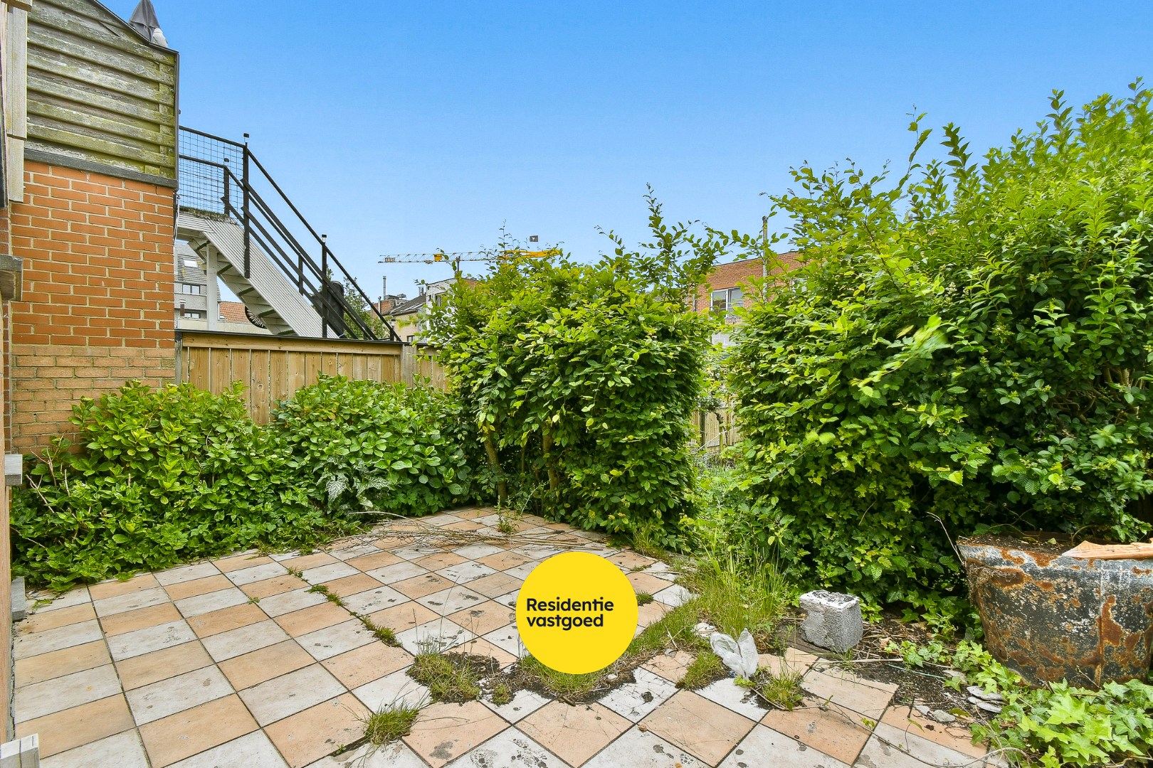 Ruime bel-etagewoning in centrum Middelkerke 
