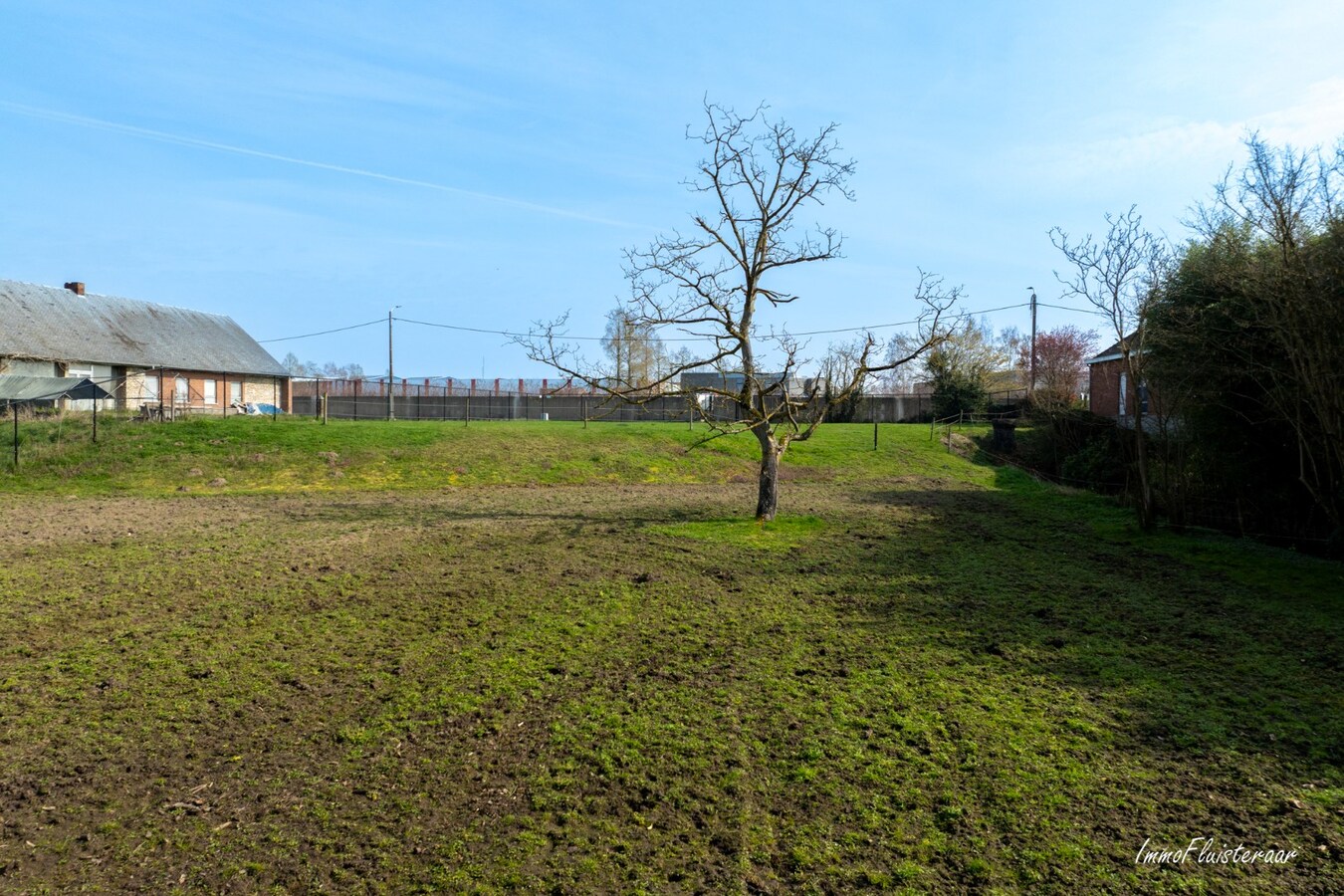 Twee bouwgronden voor open bebouwingen te Mechelen 