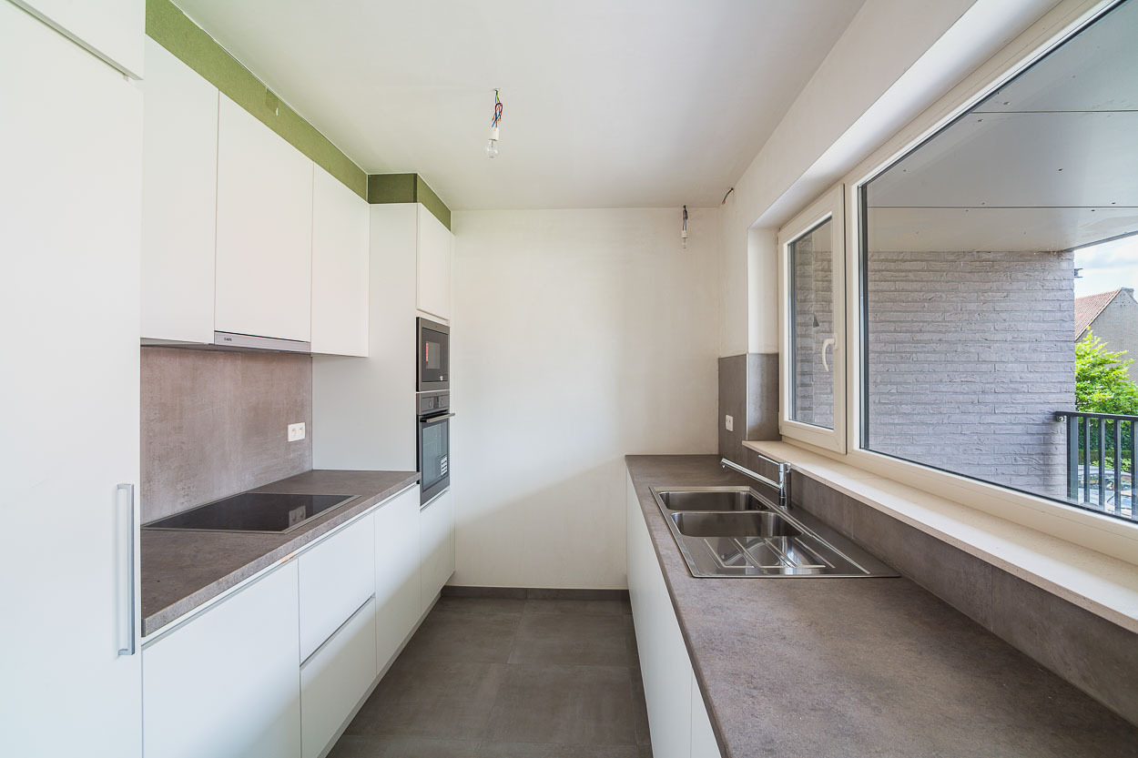 Prachtig nieuwbouwappartement te Oudenburg 