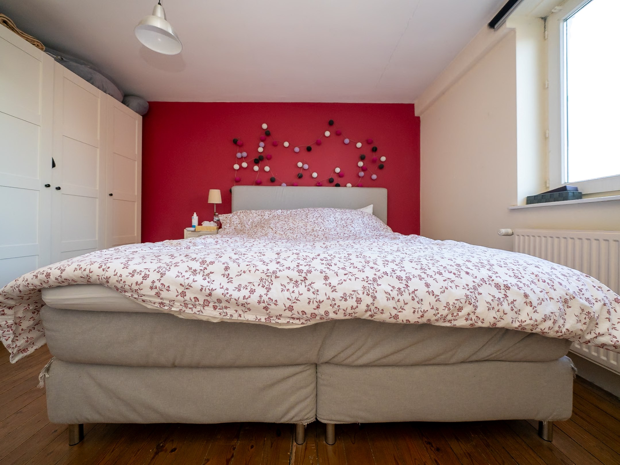 Charmante woning in het centrum van Sint-Katherina-Lombeek 