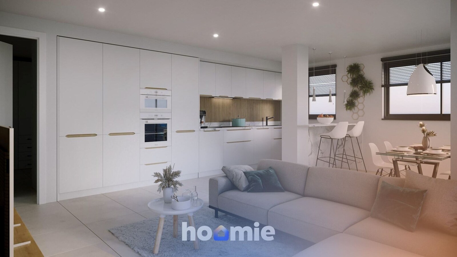 Woning te koop in Aguilas Murcia