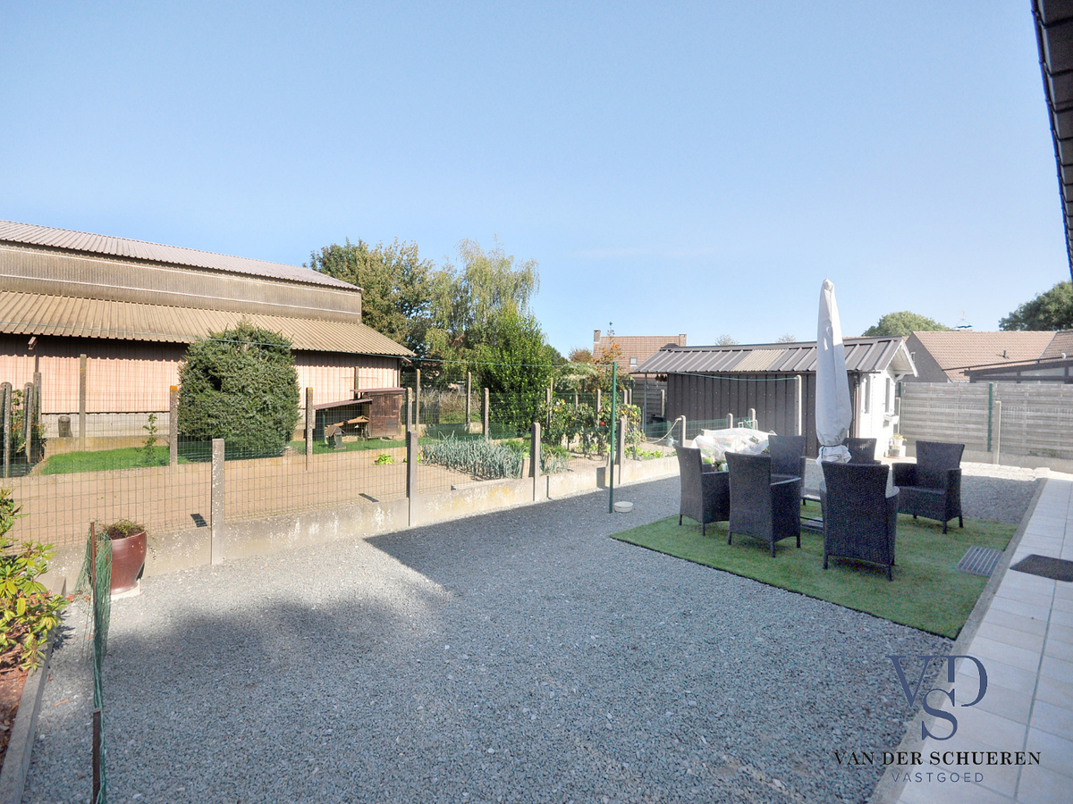 Uitstekend gelegen bungalow met 3 slaapkamers ! 