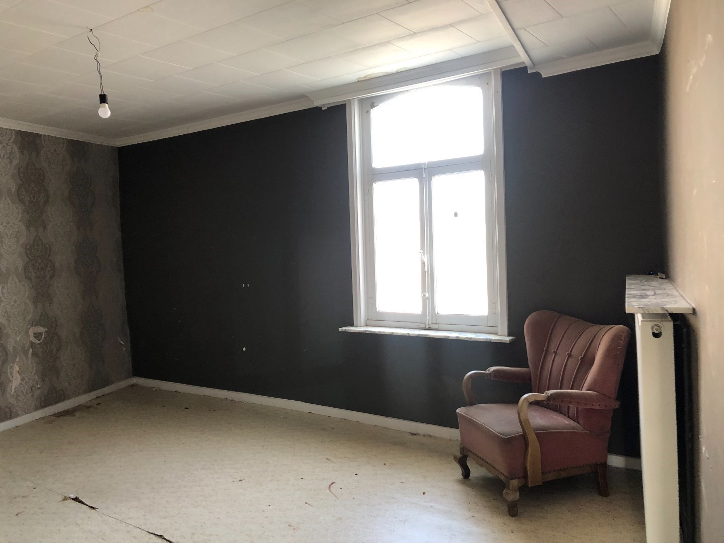 Grote centrumwoning met 3 slaapkamers en tuin op 589m² 