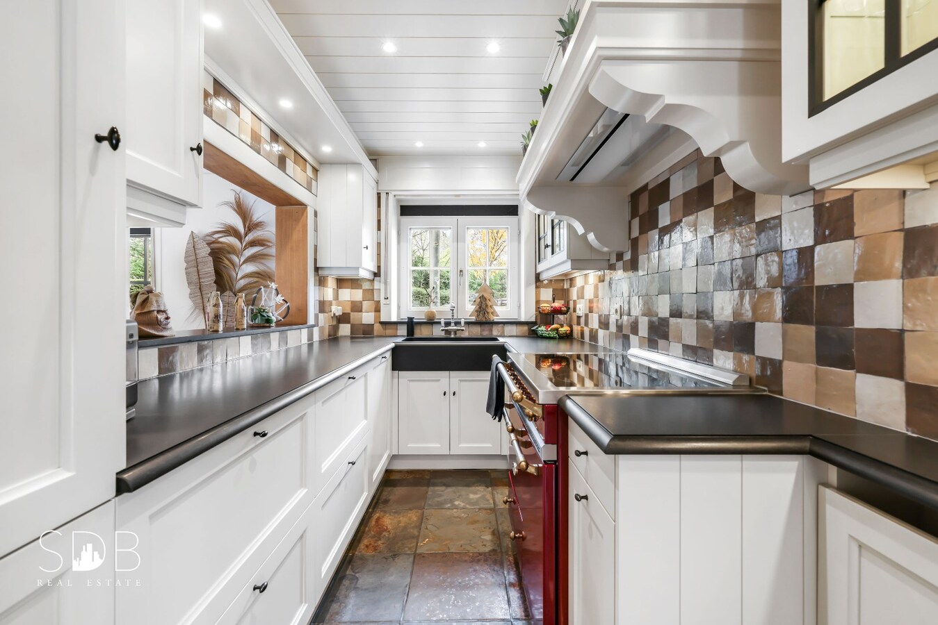 Keuken, landelijke keuken