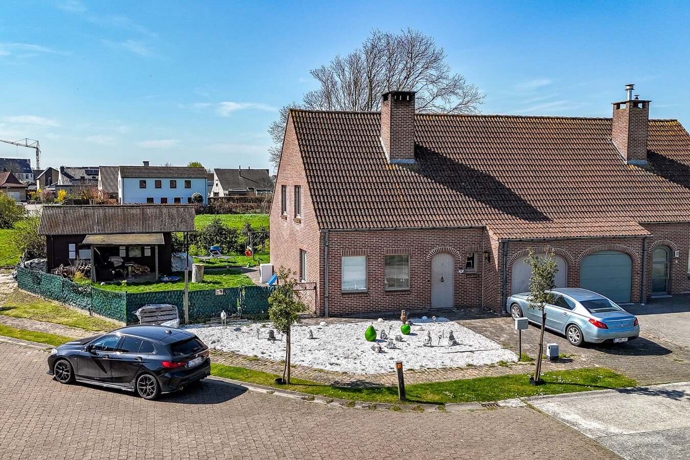 Verkocht woning - Oudenburg
