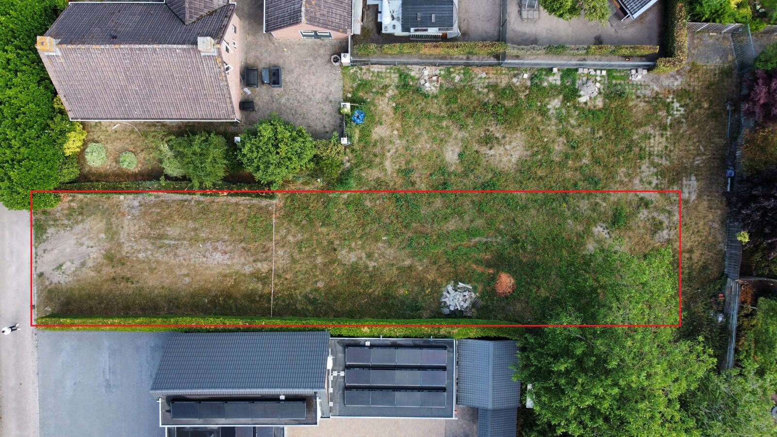 Ben je op zoek naar een mooie plek om je droomhuis te bouwen? 