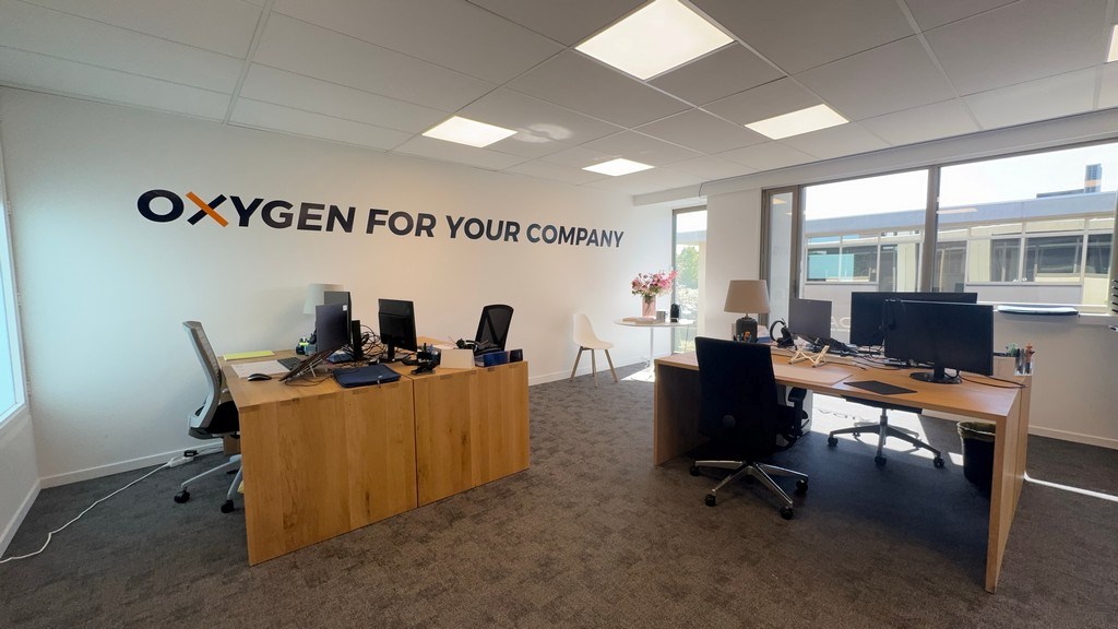 Instapklare kantoren te huur in Latem Business Park in Deurle