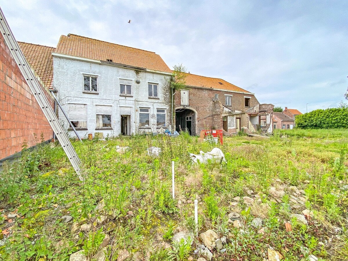 Verkocht | onder voorbehoud woning - Alveringem