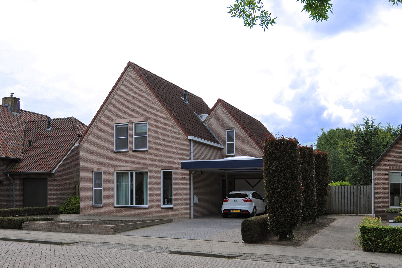 Verkocht eengezinswoning - HELDEN