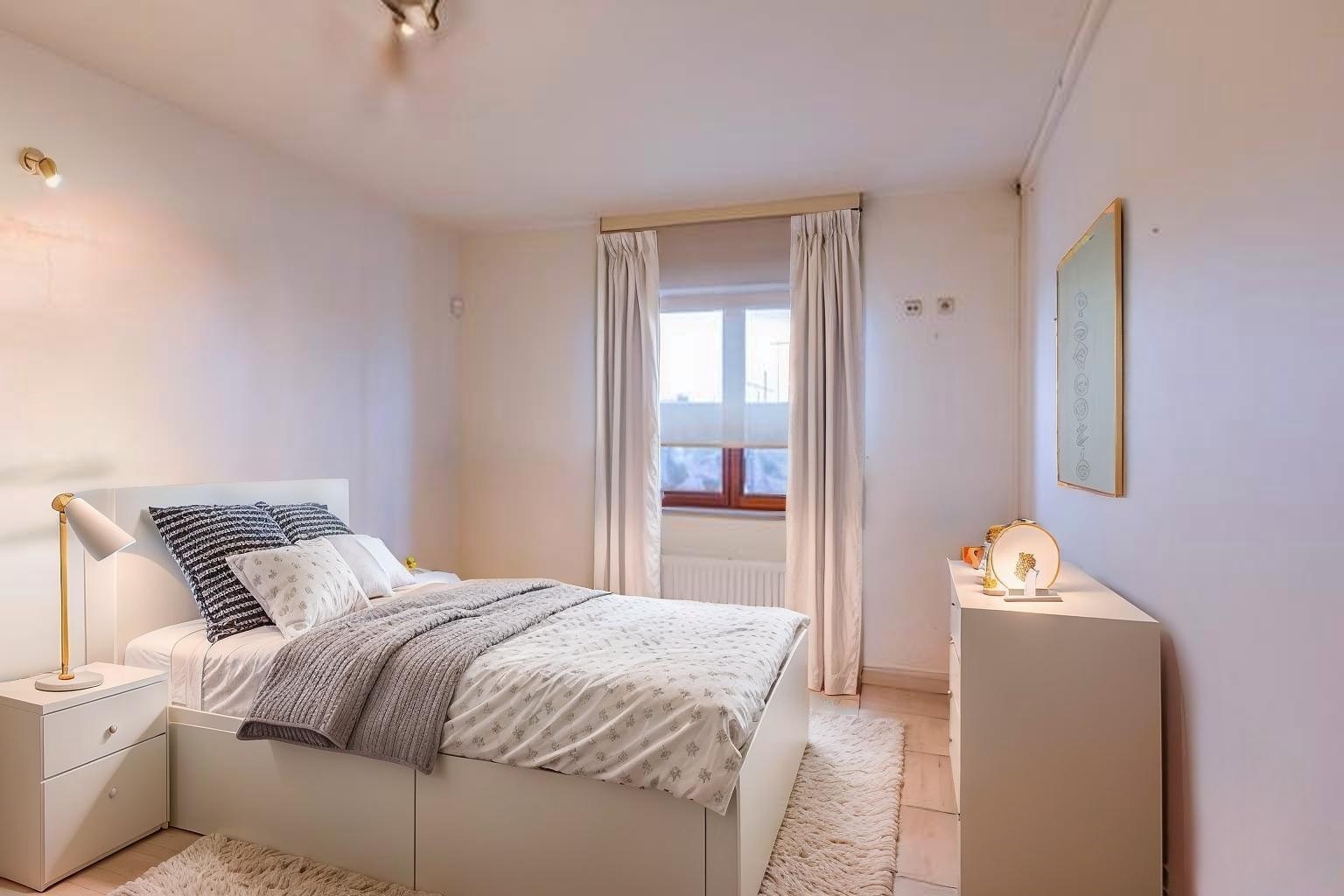 Zeer ruim appartement op een topligging! 