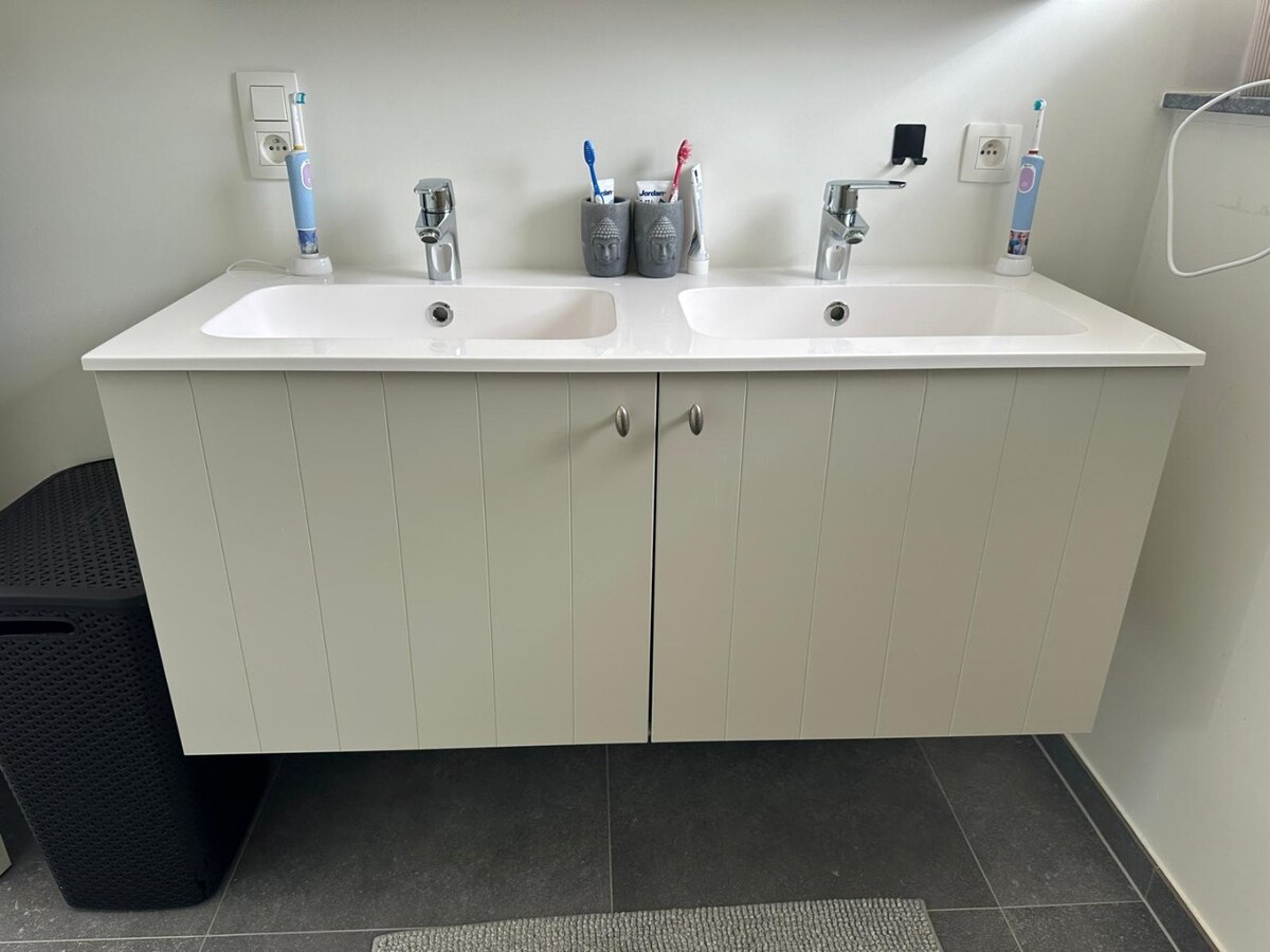 Rustig gelegen halfopen nieuwbouwwoning te Houthulst! 