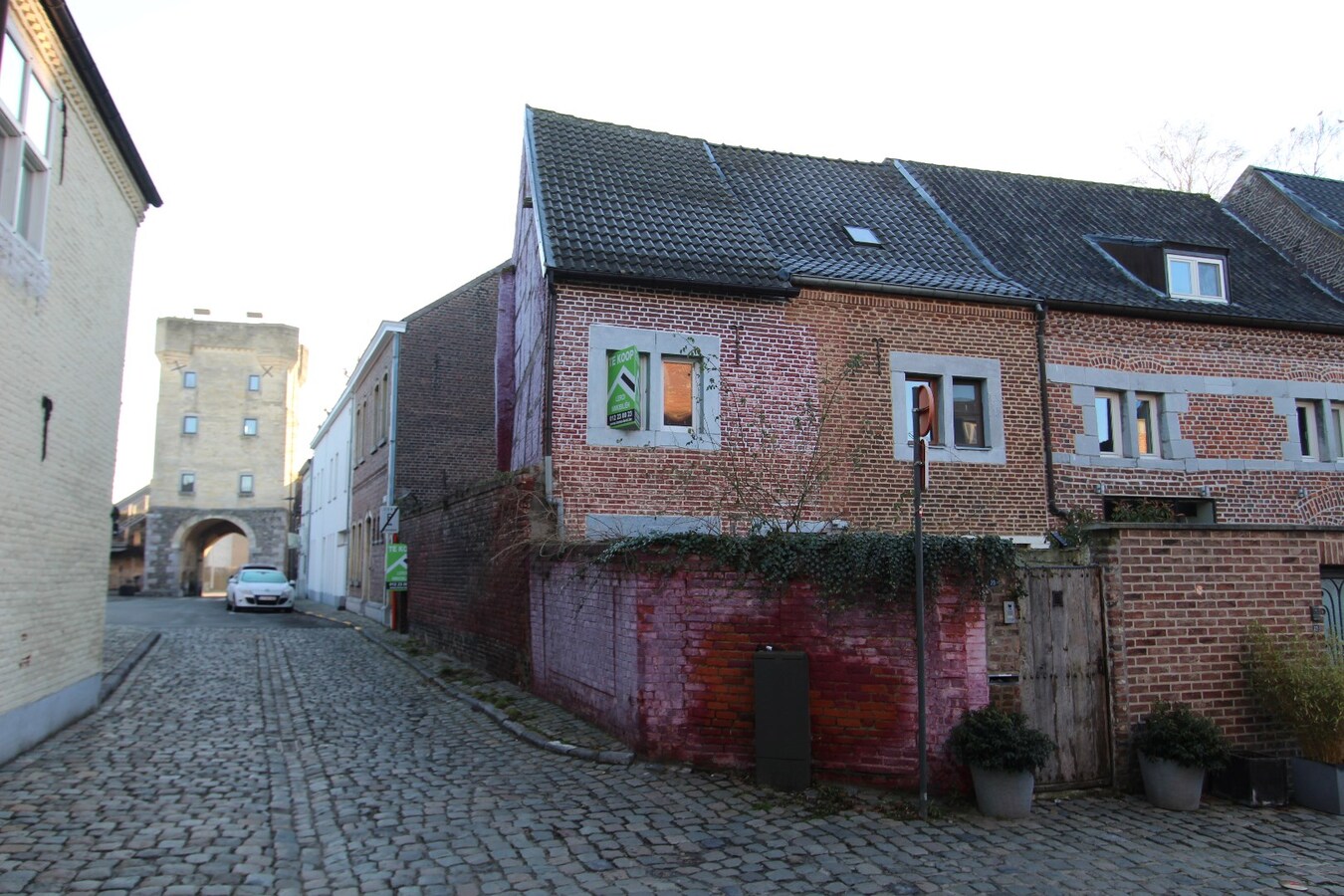 Verkocht woning - Tongeren