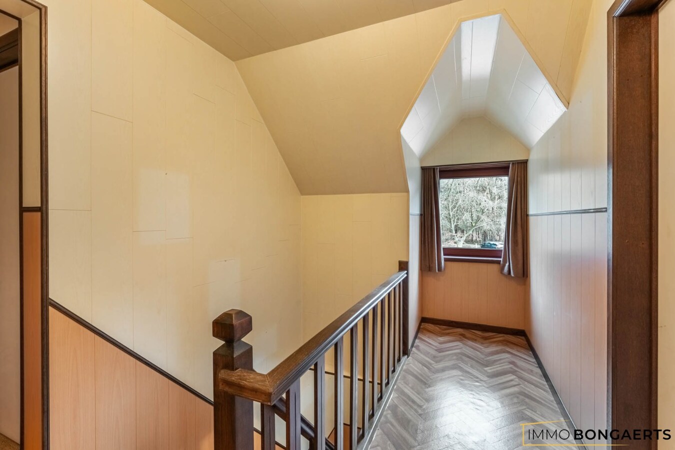 Woning met inpandige garage 