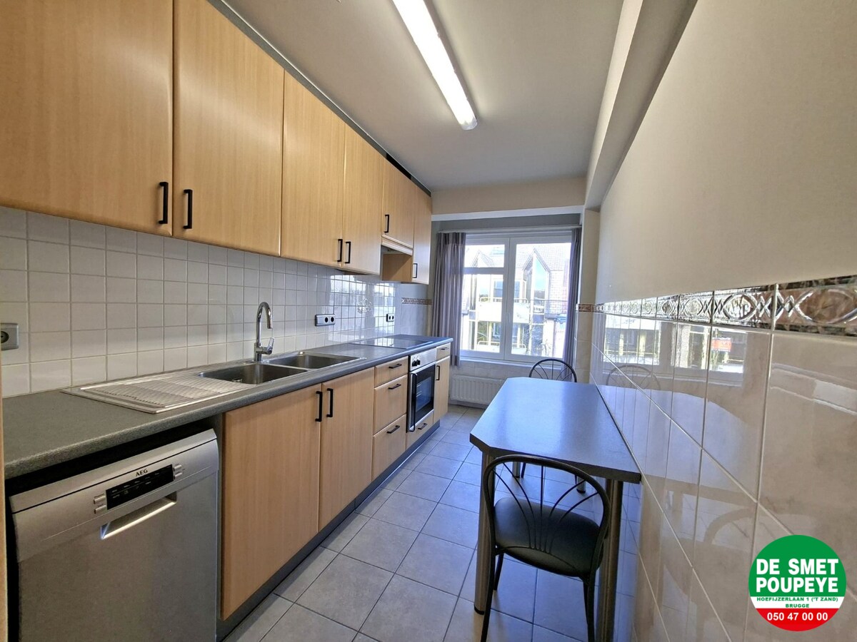 Instapklaar appartement 