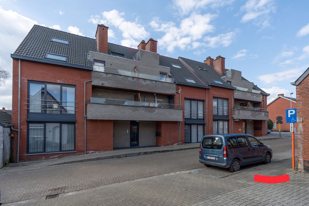 Verkocht appartement - Beerse