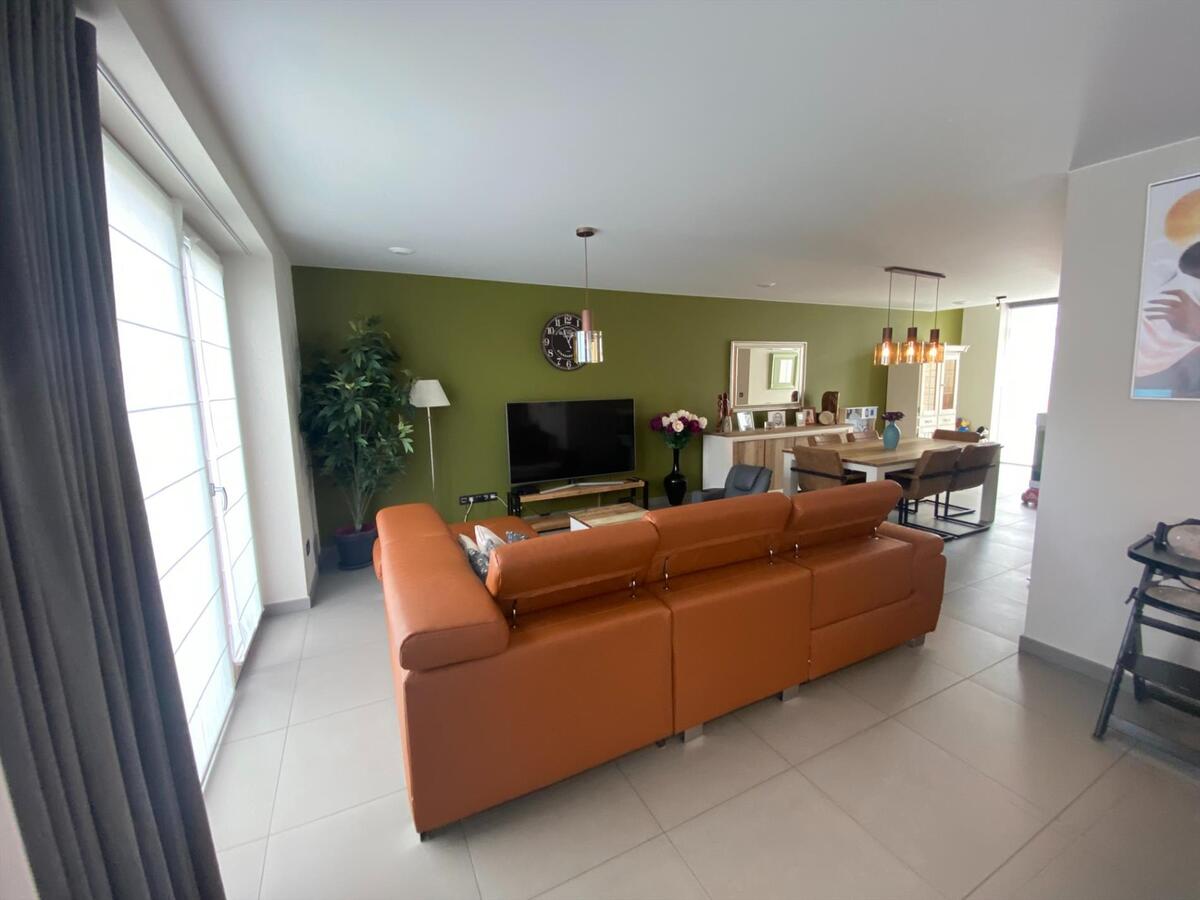 Instapklare nieuwbouwwoning met 3 slaapkamers nabij Sterrebos 