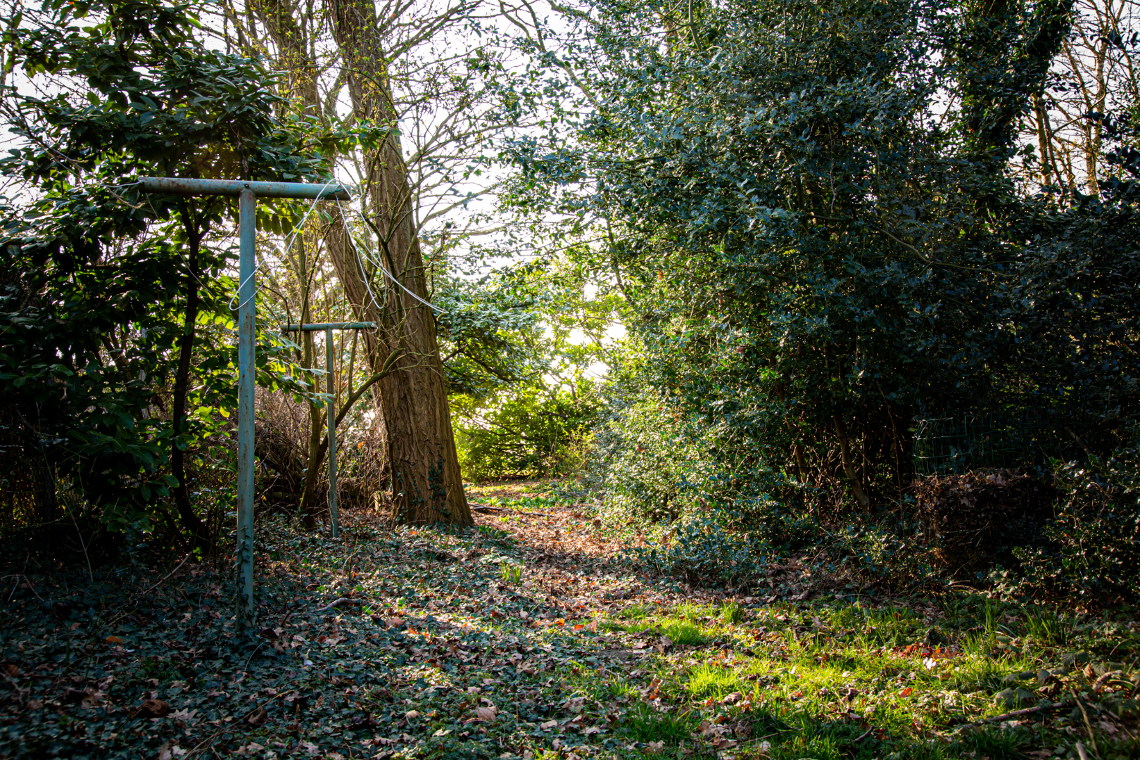 Charmante hoevewoning op 2.772 m²  op 1,5km van centrum Evergem 