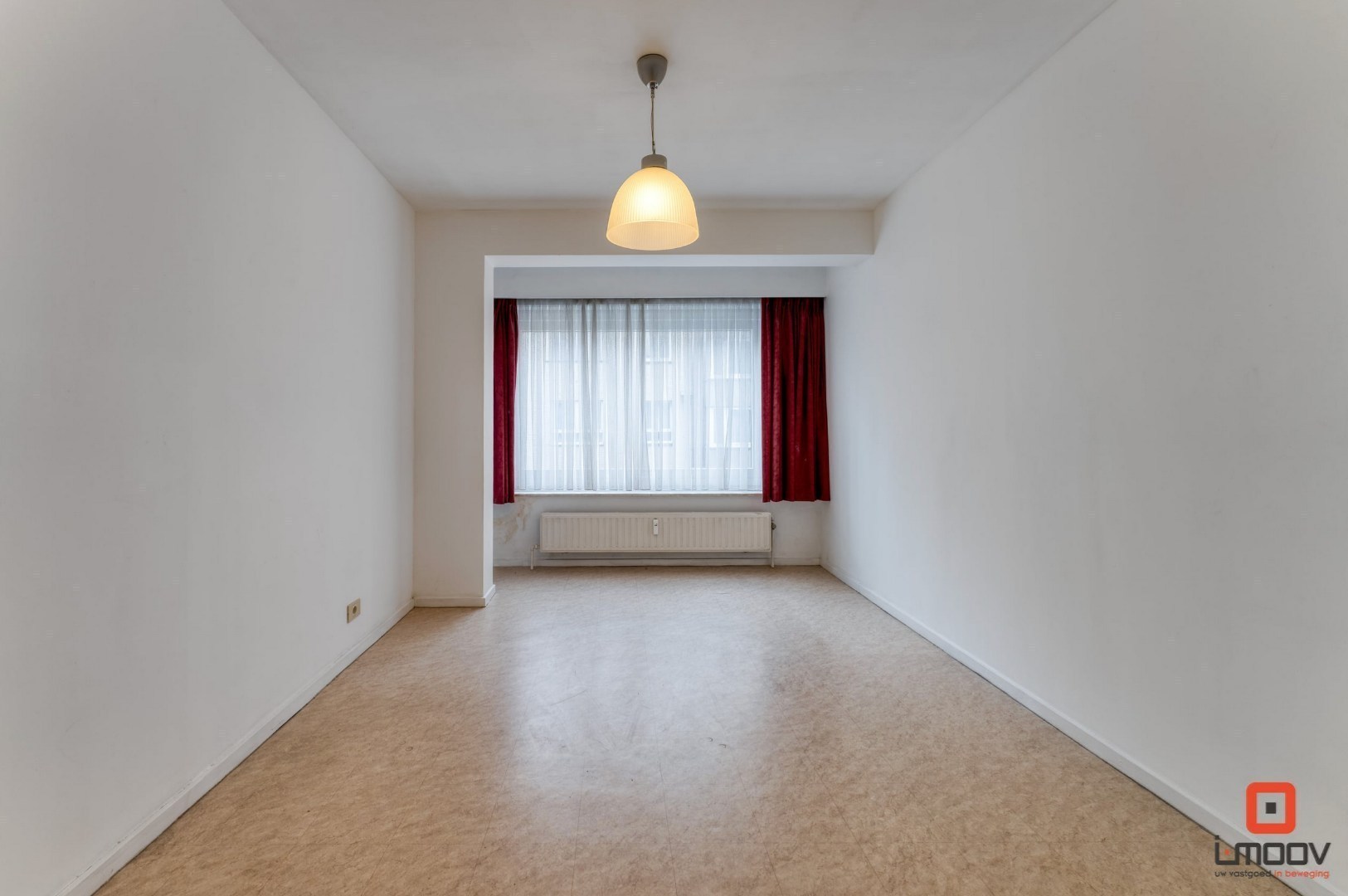 Charmant éénslaapkamerappartement in hartje Oostende 