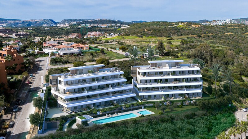 A vendre appartement - Estepona