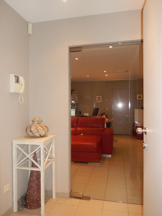 Prachtig nieuwbouwappartement met groot terras 