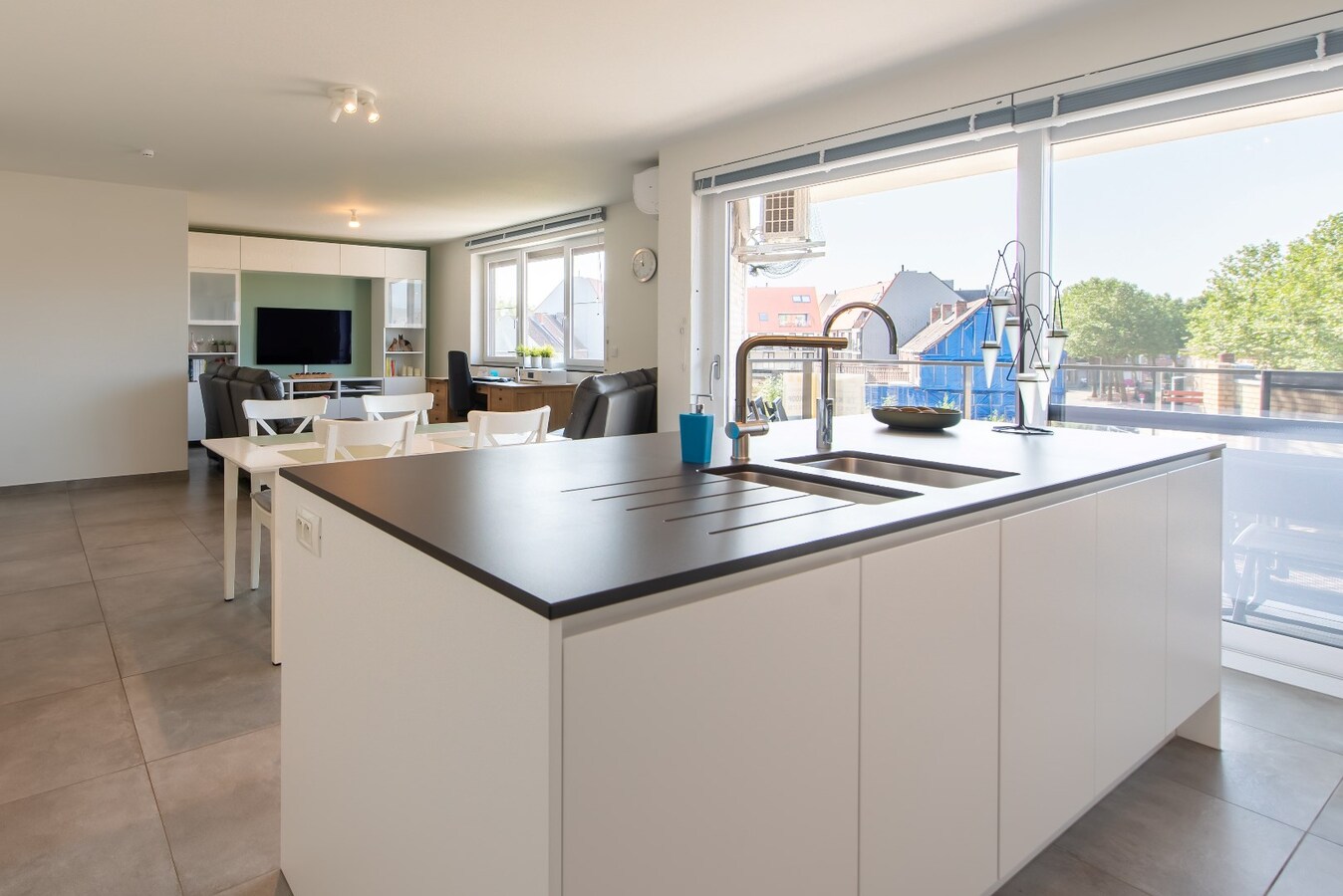 Verkocht appartement - Nieuwpoort