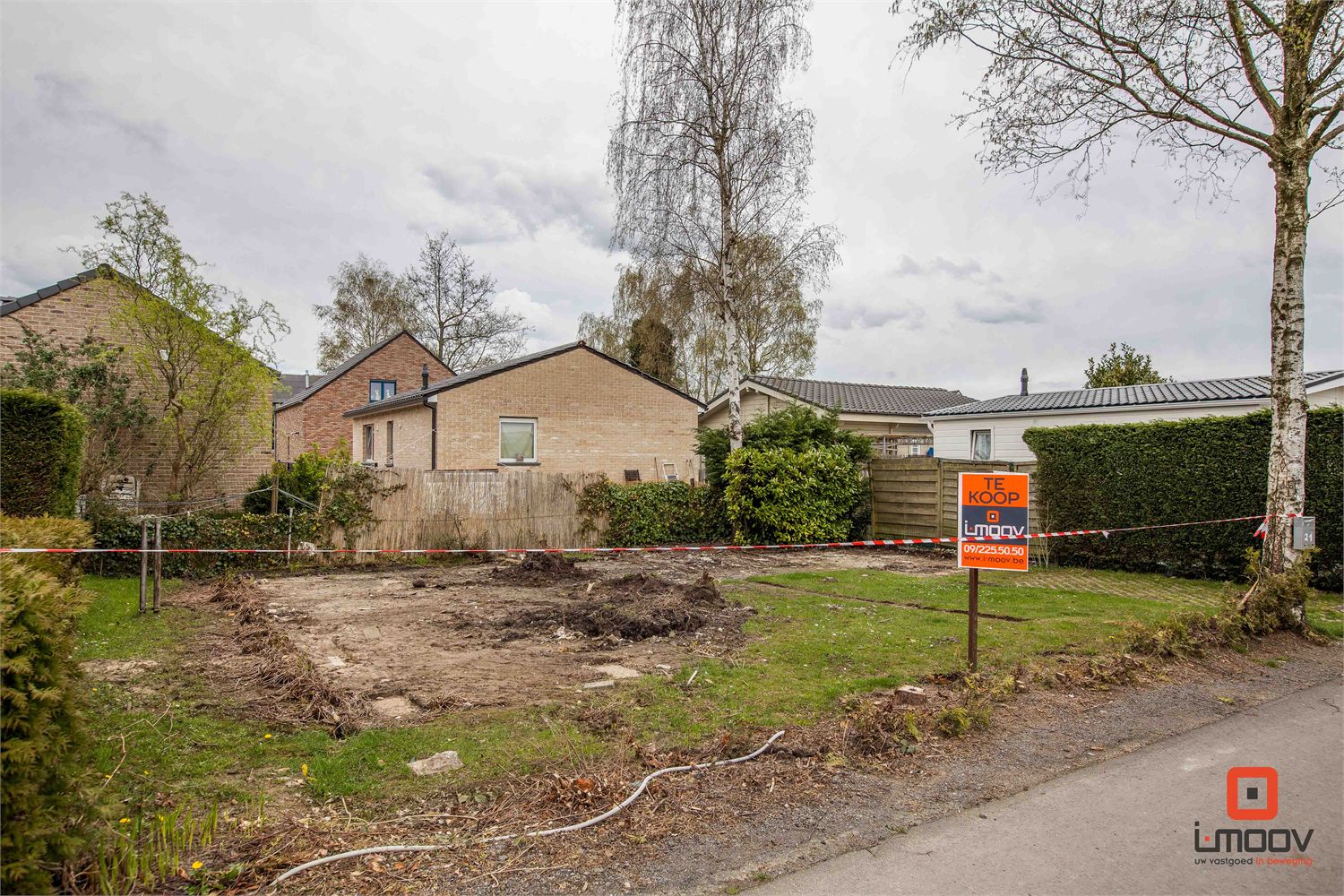 Grond verkocht in Temse