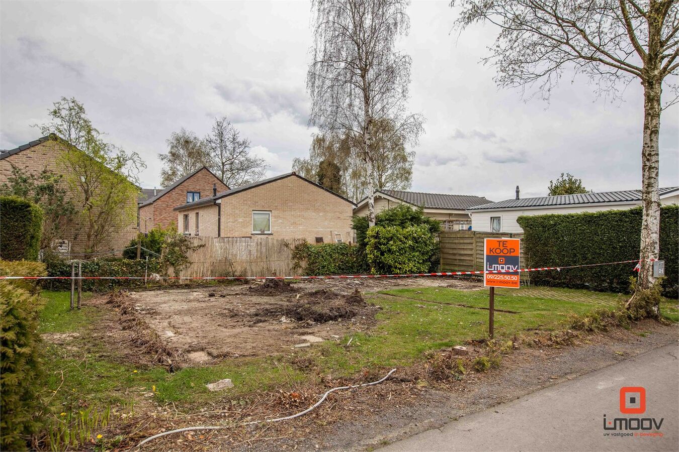 Verkocht grond - Temse