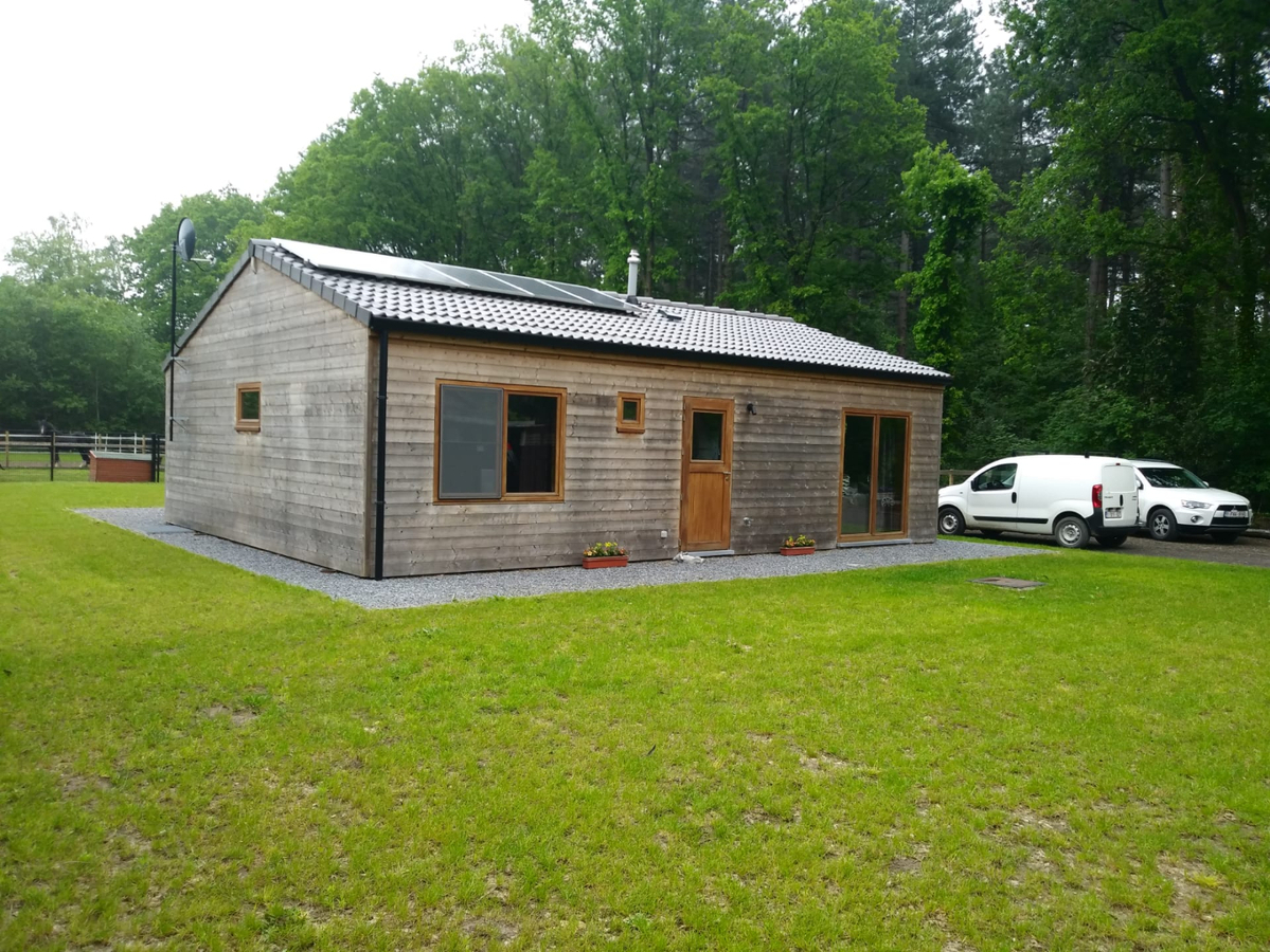 Verkocht chalet - Wechelderzande